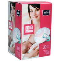 Белла мамма вкладыши для бюстгалтера №30 лактац. на липучке. Фото