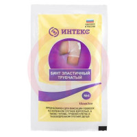Интекс бинт эластичный трубчатый №20 р.4. Фото
