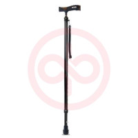 Амрус трость метал. с упс /арт.amcс33/ черн.. Фото