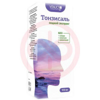 Тонзисаль экстракт жидкий 100мл. Фото