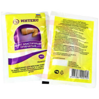 Интекс бинт эластичный трубчатый №20 р.5. Фото