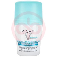 Виши дезодорант шариковый 50мл п/белых и желтых пятен 48ч. Фото