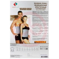 Тонус эласт пояс медицинский согрев р 5 /арт 9509/. Фото