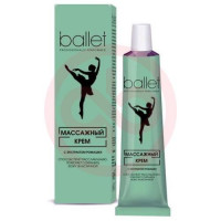 Балет крем 40г массажный. Фото