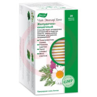 Эвалар био чай 1,8г №20 желудочно-кишечный. Фото