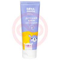 Bona mente! крем детский 75мл питательный. Фото