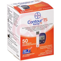 Контур тс тест-полоски №50. Фото