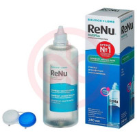 Реню мультиплюс раствор для линз 240мл. Фото