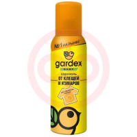 Гардекс беби аэрозоль 150мл от клещей и комаров на одежду. Фото