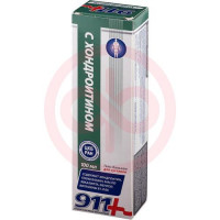 911 ваша служба спасения гель-бальзам для суставов 100мл с хондроитином. Фото