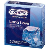 Контекс презервативы №3 лонг лав. Фото