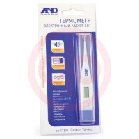 Эй энд ди термометр электронный dt-501 экономич.. Фото