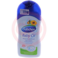 Бюбхен масло 200мл д/младенцев /арт.11334/. Фото