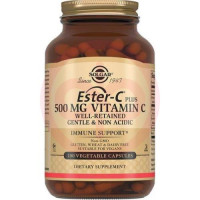 Солгар эстер-с плюс капсулы 500мг №100 витамин с. Фото