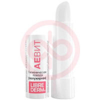 Либридерм аевит помада для губ 4г полужирная. Фото