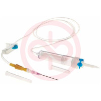 Сфм система трансфузионная д/перел крови 18g 1,2х40мм. Фото