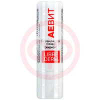 Либридерм аевит помада для губ 4г жирная. Фото