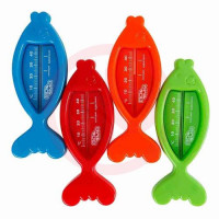 Пома мама поможет индикатор температуры воды д/ванны рыбка. Фото