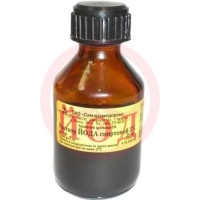 Йод раствор для наружного применения спиртовой 5% 25мл. Фото