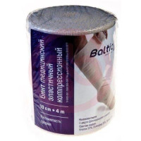 Балтик медикал бинт эластичный компрессионный ср 10смх4м. Фото