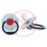 Пома пустышка силик. кругл. форма 0 +  /арт.4412/. Фото