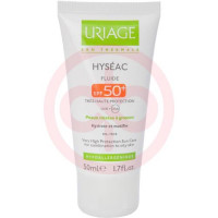 Урьяж исеак эмульсия 50мл с/защит spf50 +. Фото