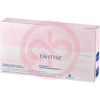 Тантум роза раствор вагинальный 0.1% 140мл №5. Фото