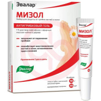 Эвалар мизол гель 1% 10г. Фото