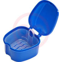 Брадекс контейнер для зубных протезов мои зубки. Фото