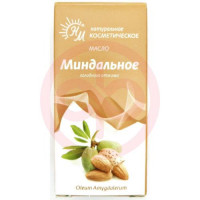 Натуральные масла масло косметическое 50мл миндальное. Фото