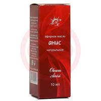Натуральные масла масло эфирное 10мл анис. Фото
