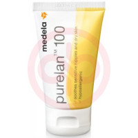 Медела пурелан 100 крем 37г антисепт. при трещинах. Фото