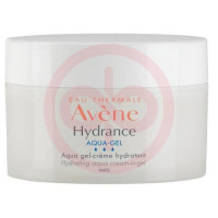 Авен гидранс аква-гель для лица 50мл /арт.с86510/. Фото