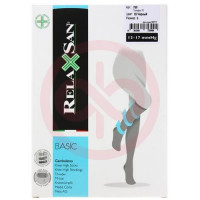 Релаксан гамбалетто бэйсик гольфы профил. 70den 12-17мм р.3 /арт.750/ черн.. Фото