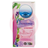 Бальзамир бишофит средство д/ванны 500мл. Фото