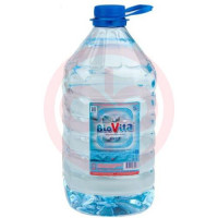 Биовита вода минеральная 5л. н/газ.. Фото