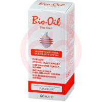 Био-оил масло косметическое 60мл. Фото