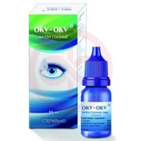 Оку-оку капли глазные 10мл. Фото