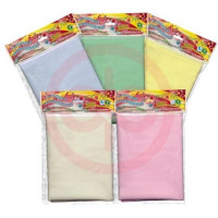 Колорит клеенка подкладная пвх 1,4мх1м б/окант.. Фото