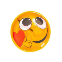 Грелка солевая смайлик /дельта-терм/. Фото