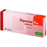 Перинева таблетки 4мг №30. Фото