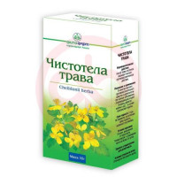 Чистотела трава измельченная 50г. Фото