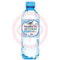 Вода черноголовская детск. 0,33л. н/газ.. Фото