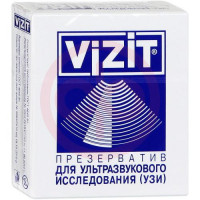 Визит презервативы №1 д/узи. Фото