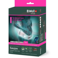 Би велл бандаж дородовый р.m белый /арт.w-432/. Фото
