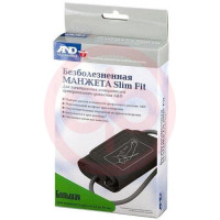 Эй энд ди манжета для тонометра ua slimfit l большая 32-45 см. Фото