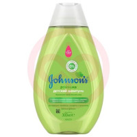 Джонсонс шампунь 300мл ромашка. Фото