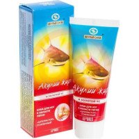 Акулья сила акулий жир  крем для ног 75мл золотой ус от пяточной шпоры. Фото