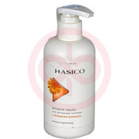 Хасико мыло для интимной гигиены 250мл календула. Фото