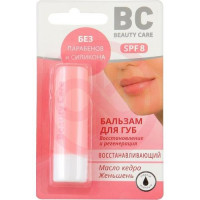 Биси бьюти кэа бальзам для губ 4.5г женьшень + масло кедра восстан.. Фото